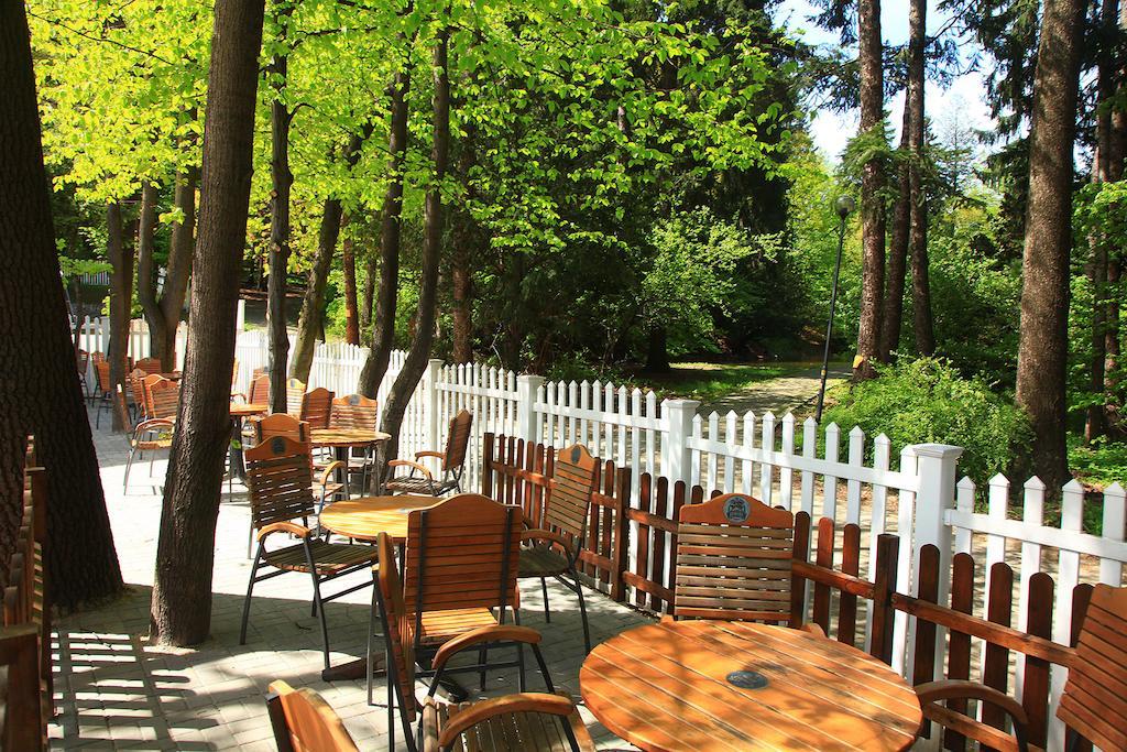 Hotel Camelot Szczawno-Zdroj Exterior photo